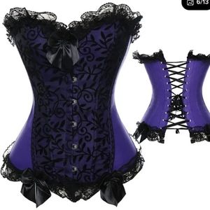 Plus size Corsets